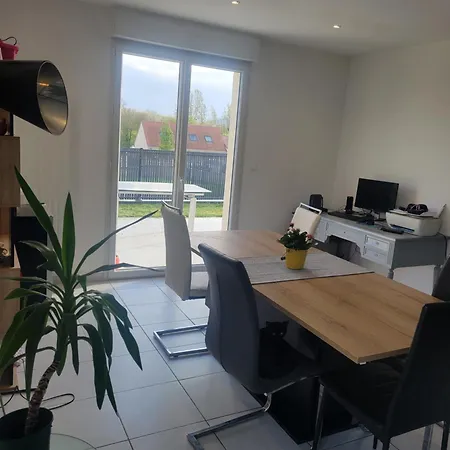 Privatunterkunft D'hotes Goustranville